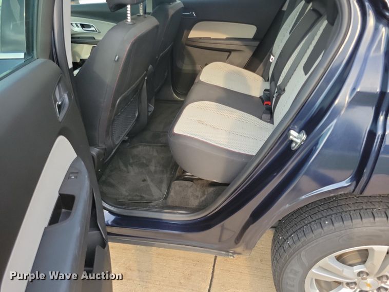 image for item KA9897 2015 Chevrolet  Equinox  SUV