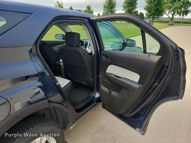 image for item KA9897 2015 Chevrolet  Equinox  SUV