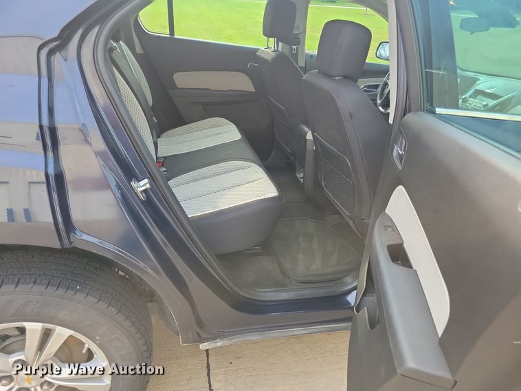 image for item KA9897 2015 Chevrolet  Equinox  SUV