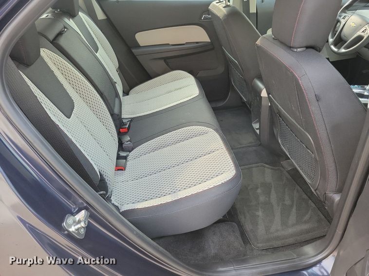 image for item KA9897 2015 Chevrolet  Equinox  SUV