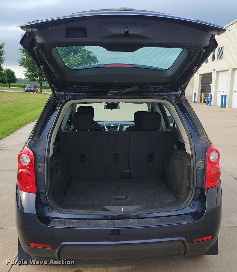 image for item KA9897 2015 Chevrolet  Equinox  SUV