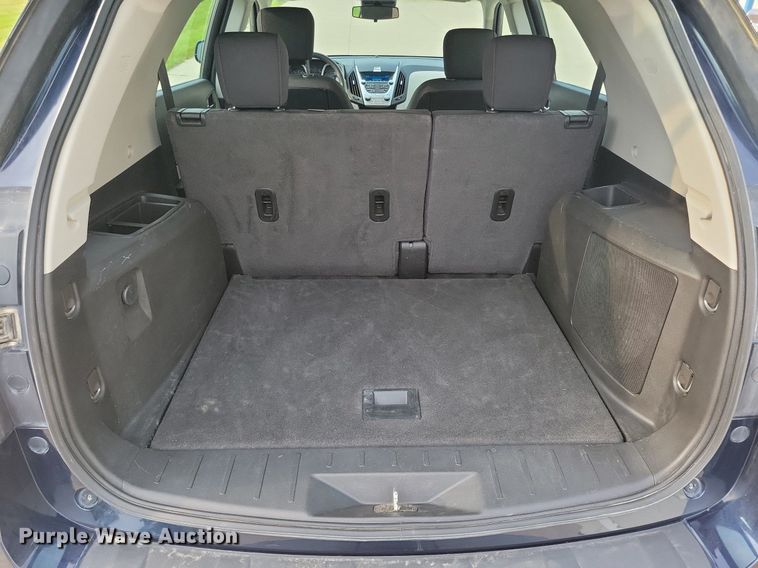 image for item KA9897 2015 Chevrolet  Equinox  SUV