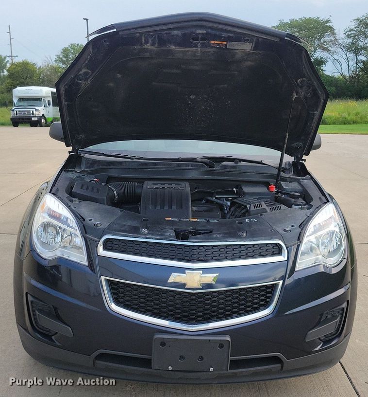 image for item KA9897 2015 Chevrolet  Equinox  SUV
