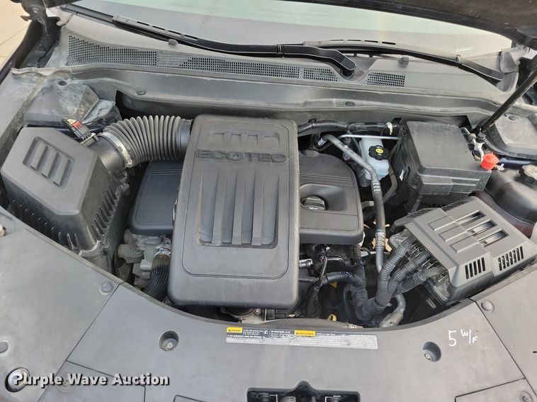 image for item KA9897 2015 Chevrolet  Equinox  SUV