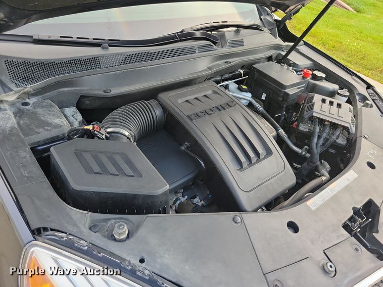 image for item KA9897 2015 Chevrolet  Equinox  SUV