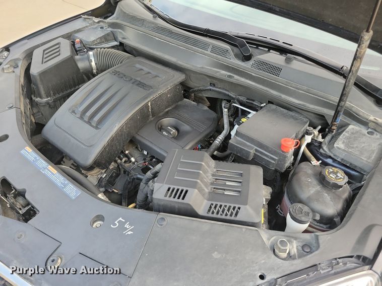 image for item KA9897 2015 Chevrolet  Equinox  SUV