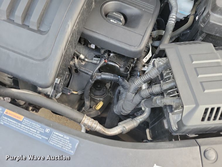 image for item KA9897 2015 Chevrolet  Equinox  SUV