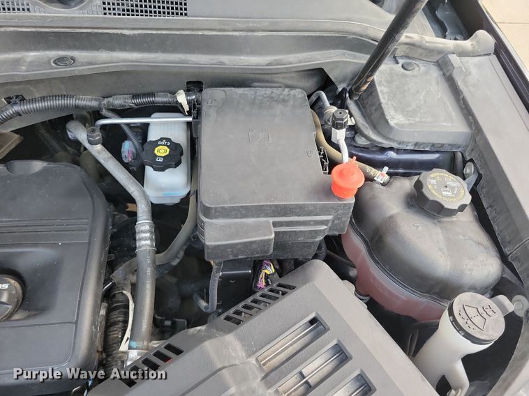 image for item KA9897 2015 Chevrolet  Equinox  SUV