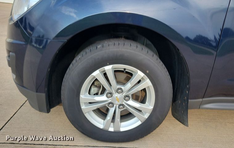 image for item KA9897 2015 Chevrolet  Equinox  SUV