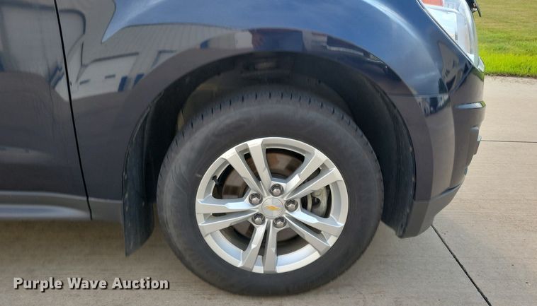 image for item KA9897 2015 Chevrolet  Equinox  SUV