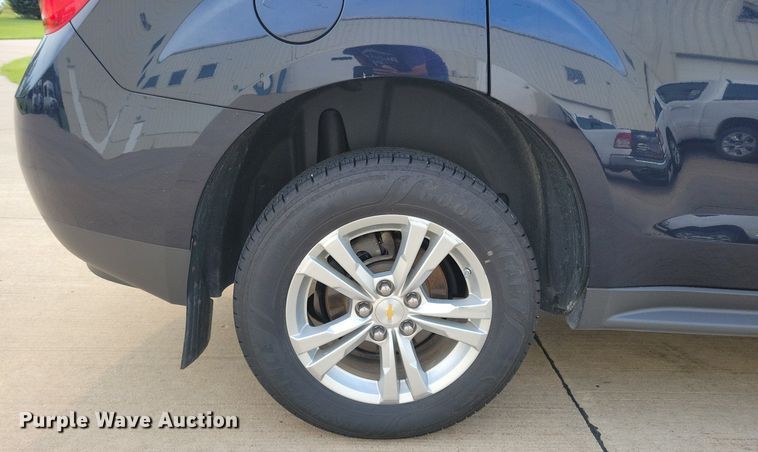 image for item KA9897 2015 Chevrolet  Equinox  SUV