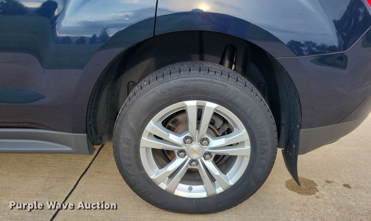 image for item KA9897 2015 Chevrolet  Equinox  SUV