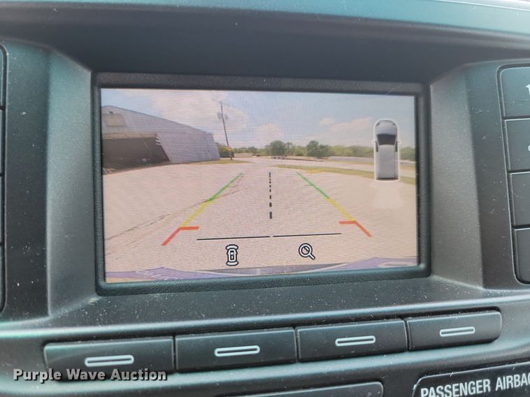 image for item KA9976 2016 Ford Explorer Police Interceptor SUV