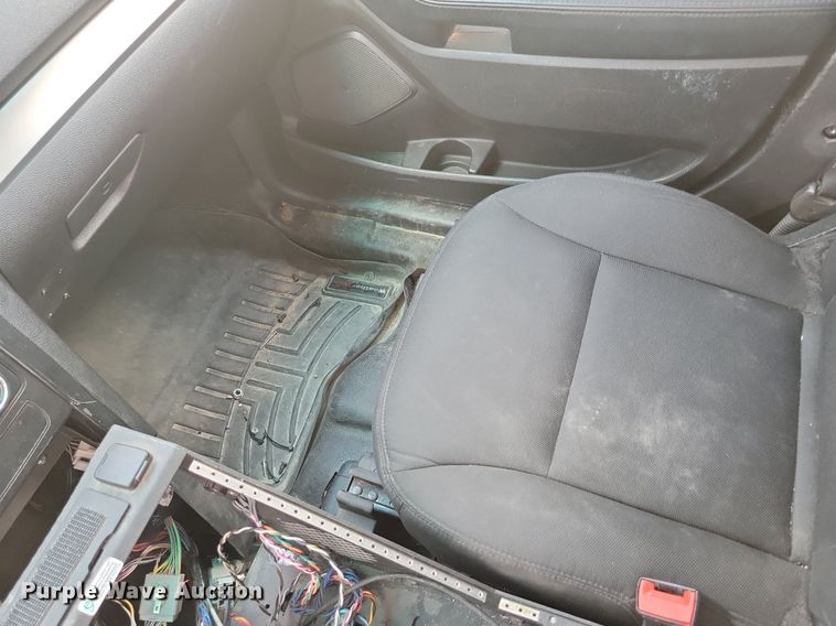 image for item KA9976 2016 Ford Explorer Police Interceptor SUV