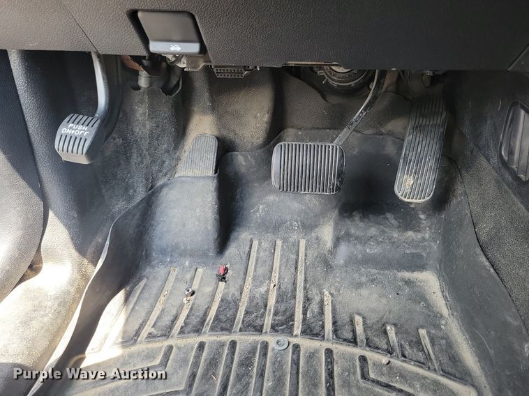 image for item KA9976 2016 Ford Explorer Police Interceptor SUV