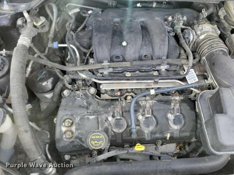 image for item KA9976 2016 Ford Explorer Police Interceptor SUV