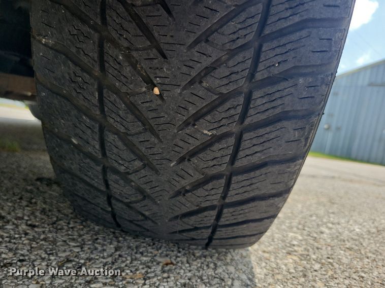 image for item KA9976 2016 Ford Explorer Police Interceptor SUV