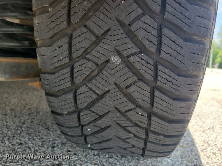 image for item KA9976 2016 Ford Explorer Police Interceptor SUV