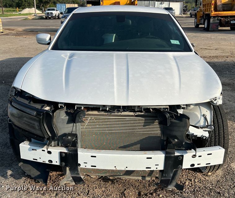 image for item LF9526 2015 Dodge Charger Police 