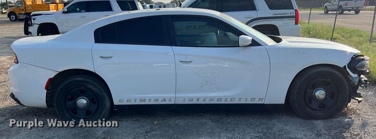 image for item LF9526 2015 Dodge Charger Police 