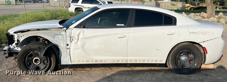 image for item LF9526 2015 Dodge Charger Police 