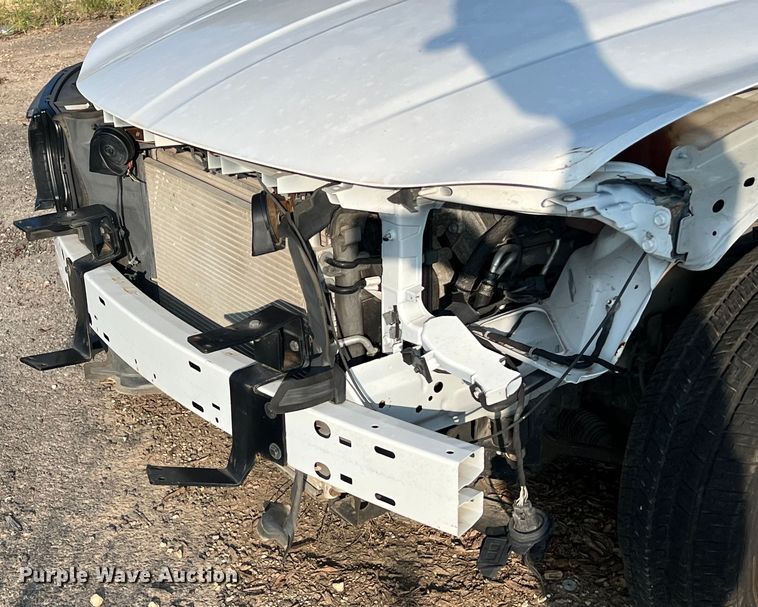 image for item LF9526 2015 Dodge Charger Police 