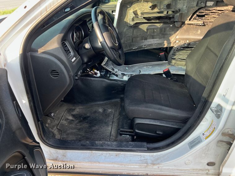 image for item LF9526 2015 Dodge Charger Police 