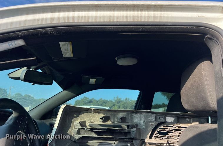 image for item LF9526 2015 Dodge Charger Police 