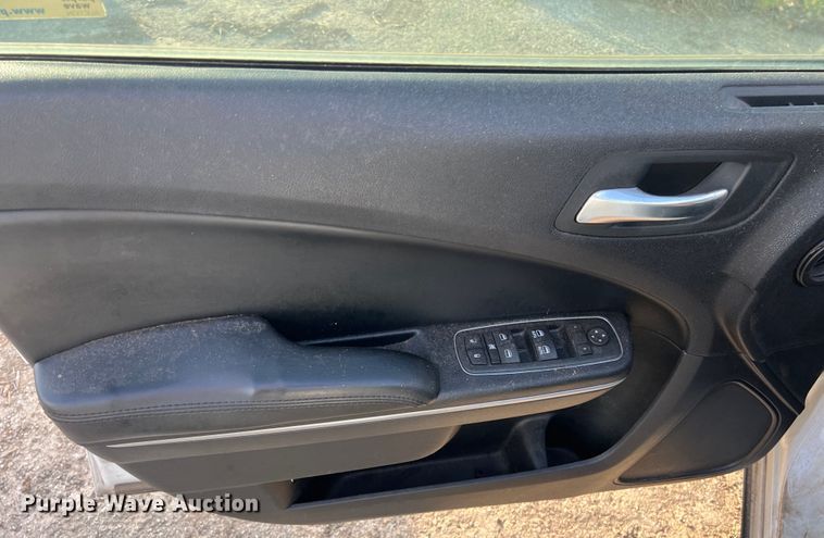 image for item LF9526 2015 Dodge Charger Police 