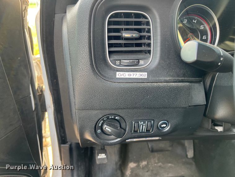 image for item LF9526 2015 Dodge Charger Police 