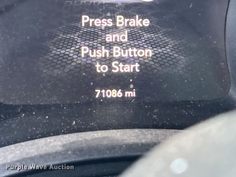 image for item LF9526 2015 Dodge Charger Police 