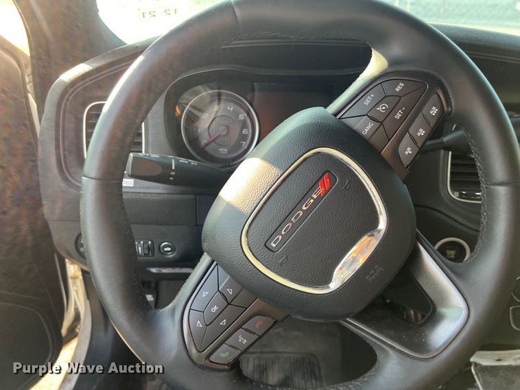 image for item LF9526 2015 Dodge Charger Police 