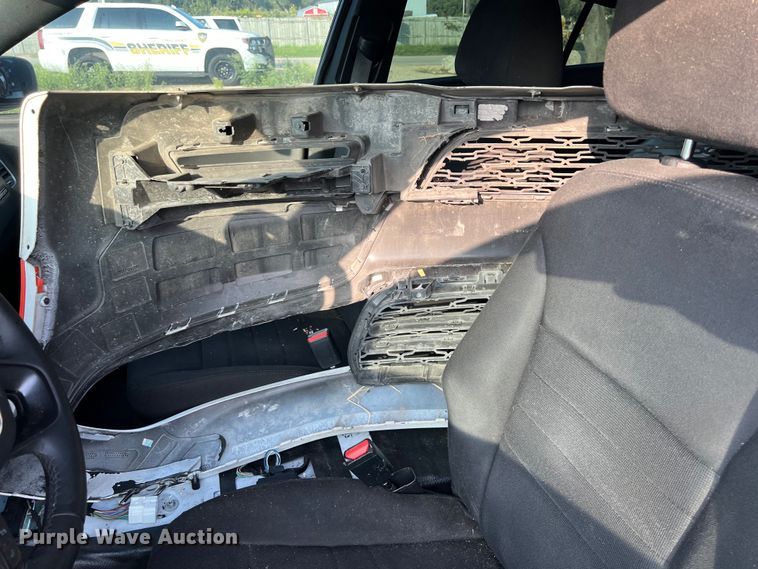 image for item LF9526 2015 Dodge Charger Police 