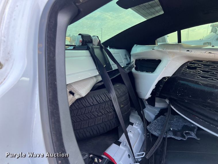 image for item LF9526 2015 Dodge Charger Police 