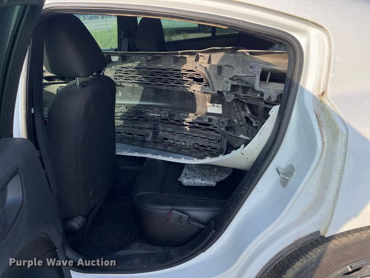 image for item LF9526 2015 Dodge Charger Police 