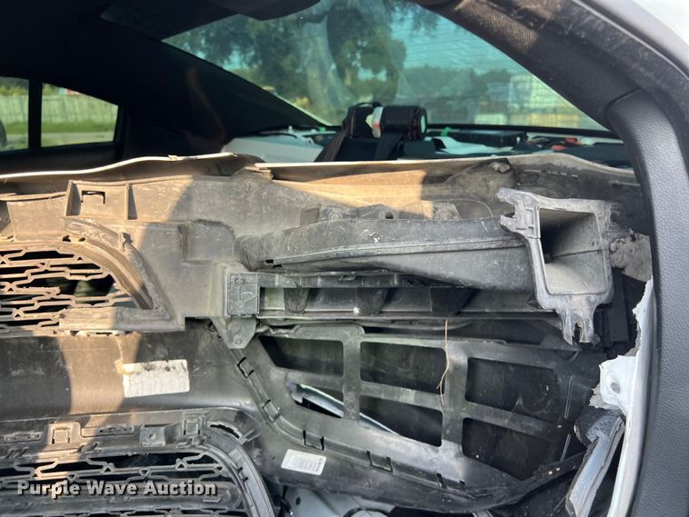 image for item LF9526 2015 Dodge Charger Police 