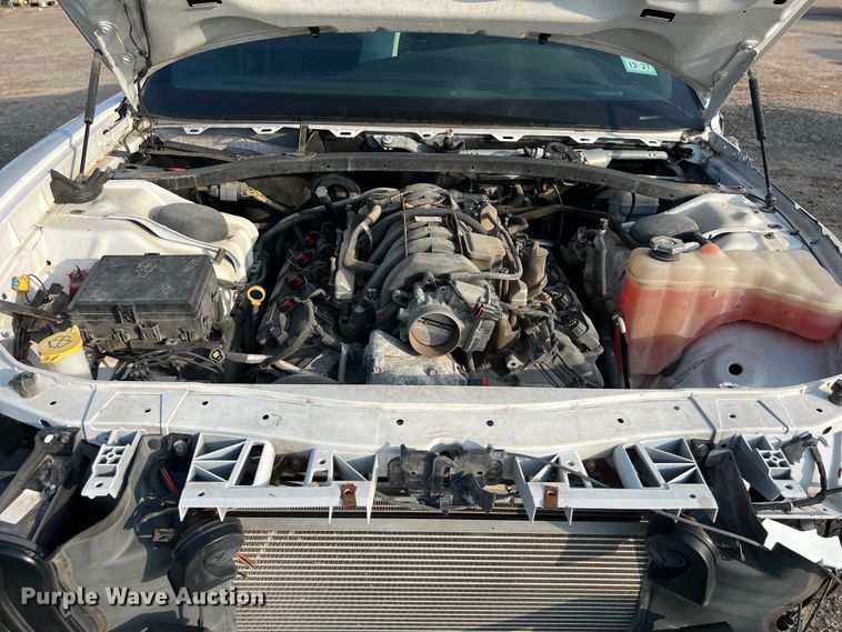 image for item LF9526 2015 Dodge Charger Police 