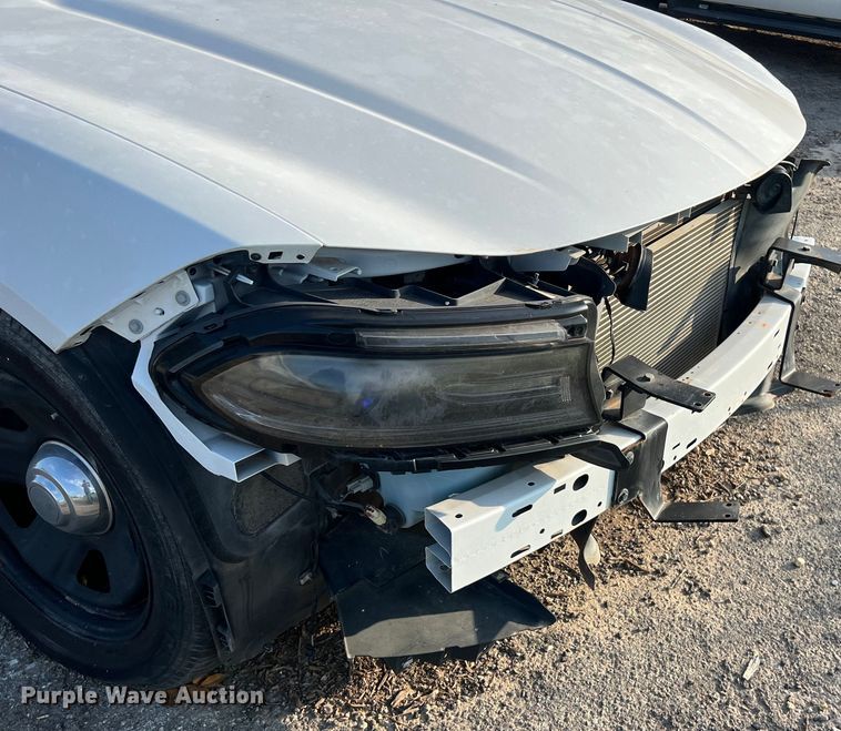image for item LF9526 2015 Dodge Charger Police 
