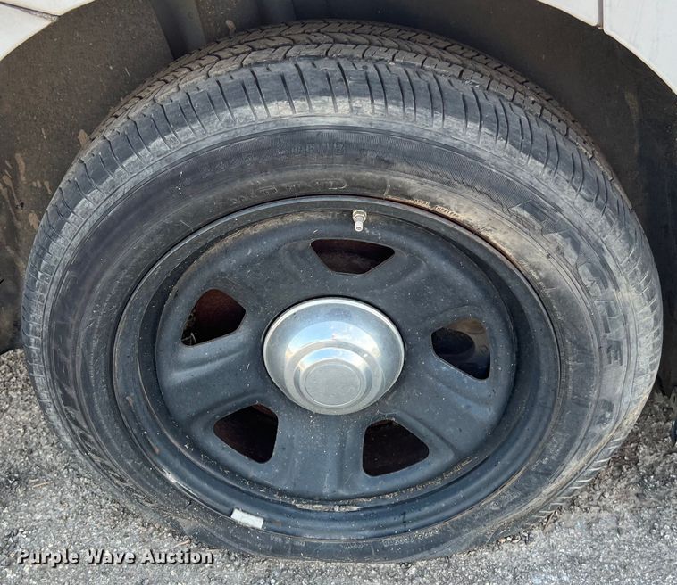 image for item LF9526 2015 Dodge Charger Police 