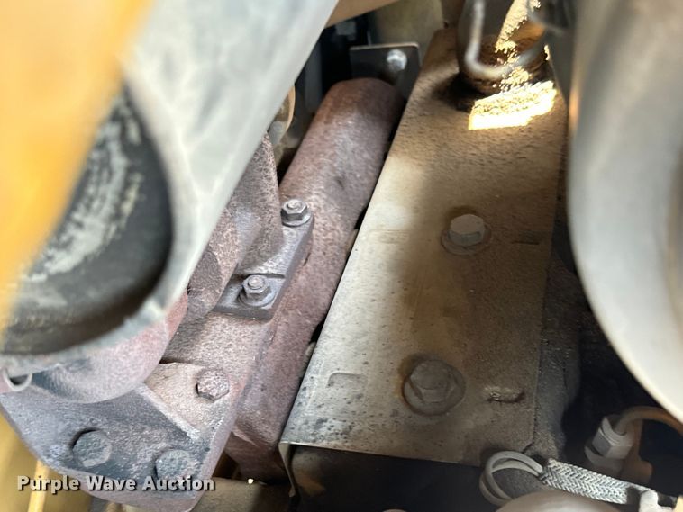 image for item LF9874 2001 Caterpillar  420D backhoe