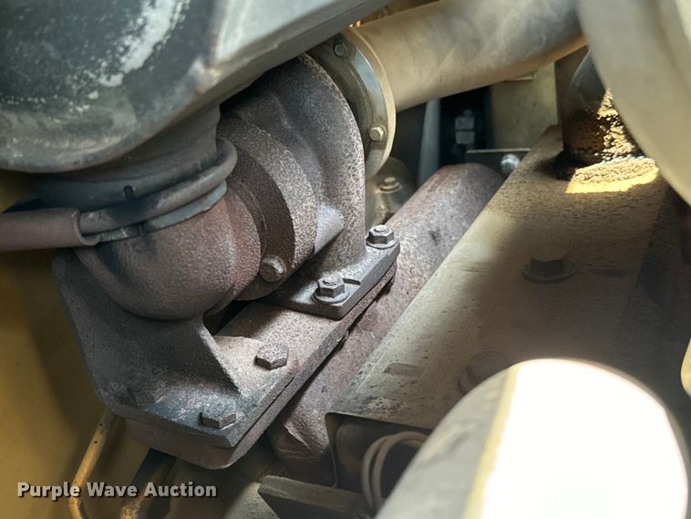 image for item LF9874 2001 Caterpillar  420D backhoe