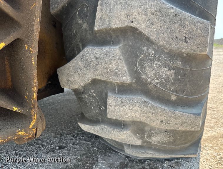 image for item LF9874 2001 Caterpillar  420D backhoe