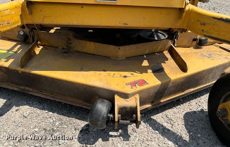 image for item LF9875 Hustler  Super Z ZTR lawn mower