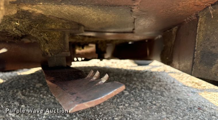 image for item LF9875 Hustler  Super Z ZTR lawn mower