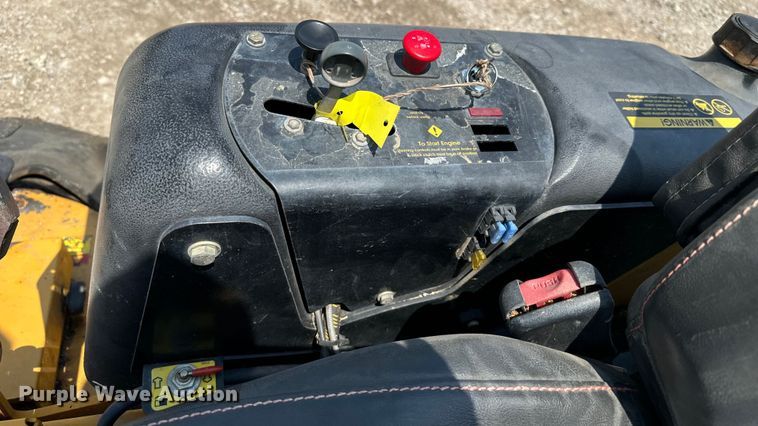 image for item LF9875 Hustler  Super Z ZTR lawn mower