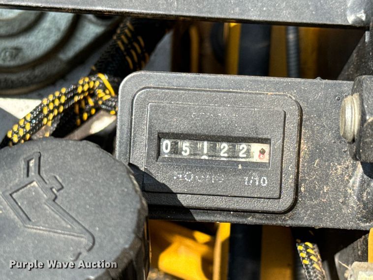 image for item LF9875 Hustler  Super Z ZTR lawn mower