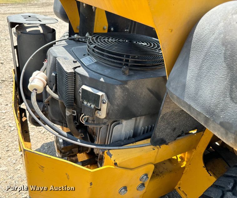 image for item LF9875 Hustler  Super Z ZTR lawn mower