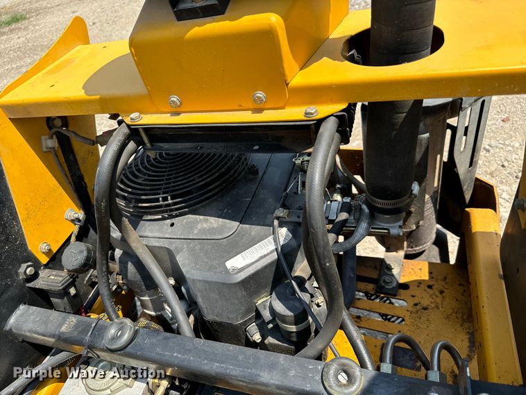 image for item LF9875 Hustler  Super Z ZTR lawn mower