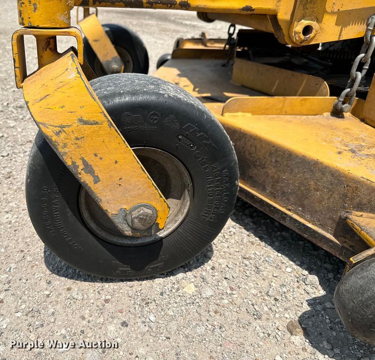 image for item LF9875 Hustler  Super Z ZTR lawn mower