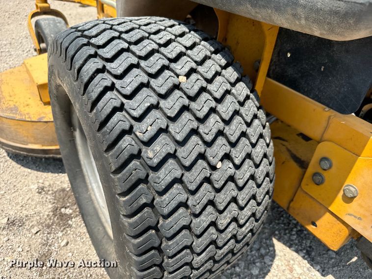 image for item LF9875 Hustler  Super Z ZTR lawn mower